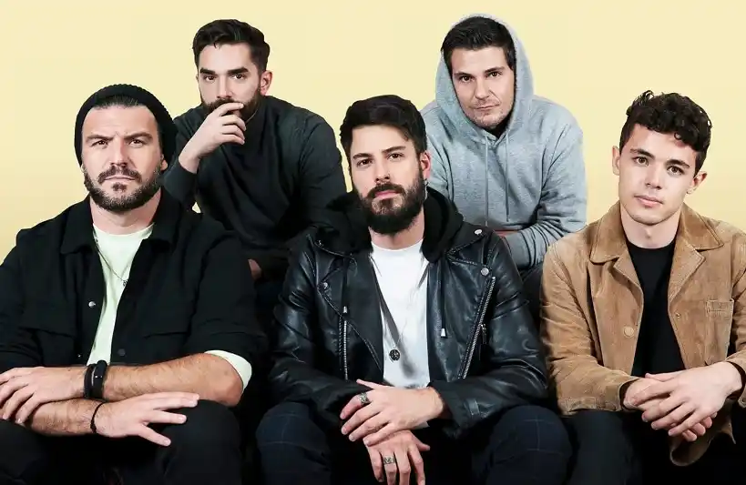 Against The Waves estrenan el videoclip de “VERTIGO”