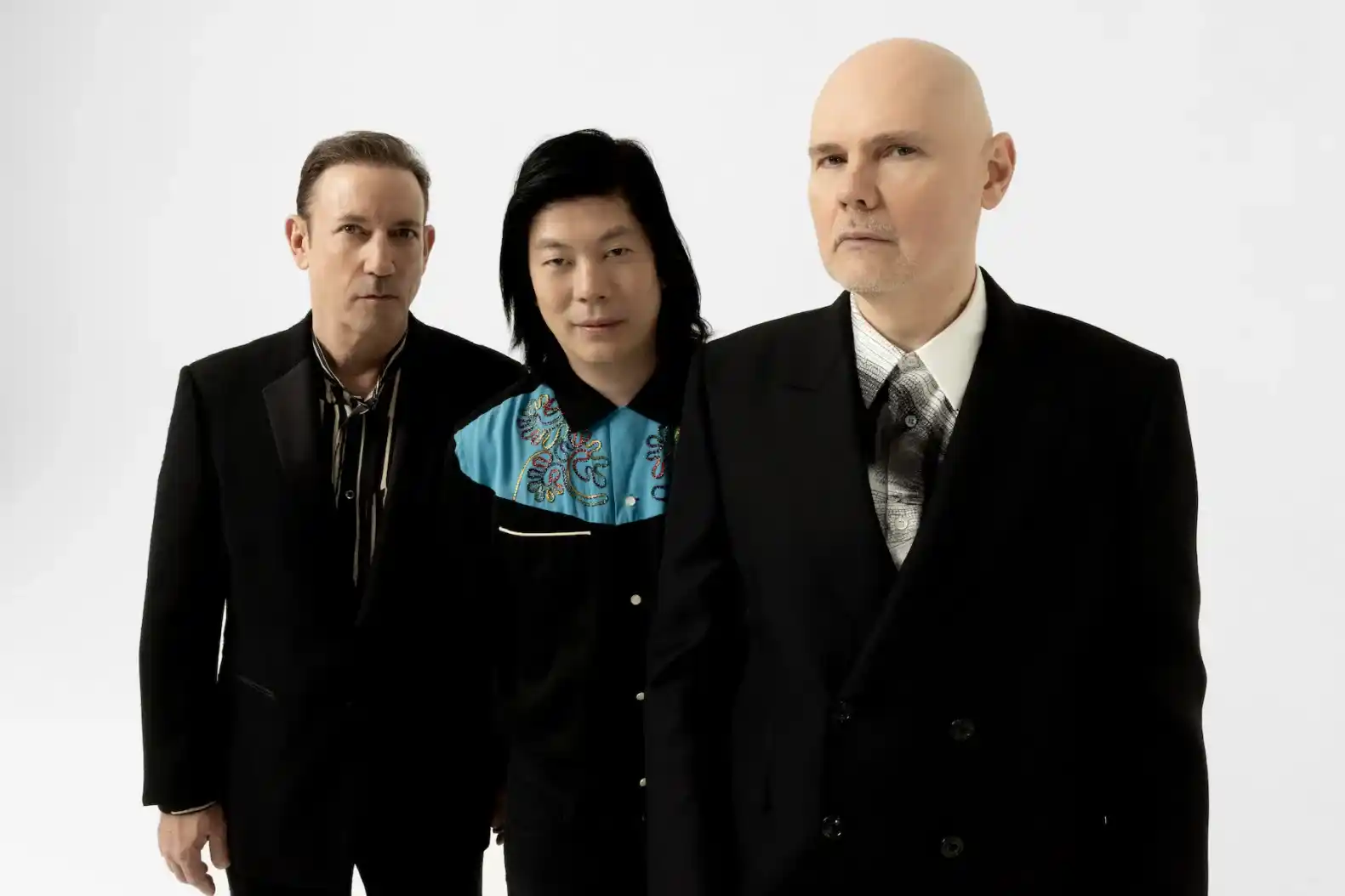 Billy Corgan desentierra a Zwan: anunciados dos discos de rarezas con más de 60 canciones inéditas