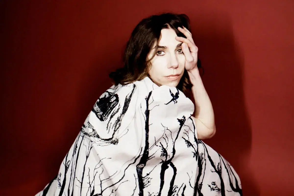 PJ Harvey vuelve a la actualidad con la ambiental “Voyager”