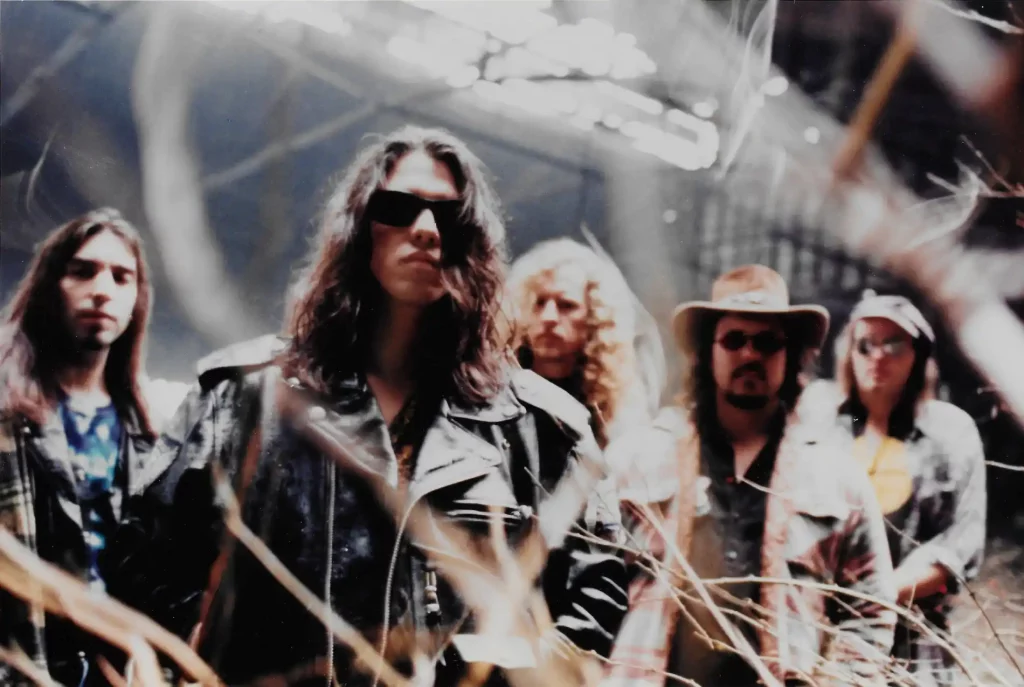 Los Screamin’ Cheetah Wheelies anuncian gira en España para octubre de 2026 con el 30 aniversario de ‘Magnolia’ — La Parada del Bus